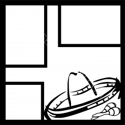 Mexico Sombrero